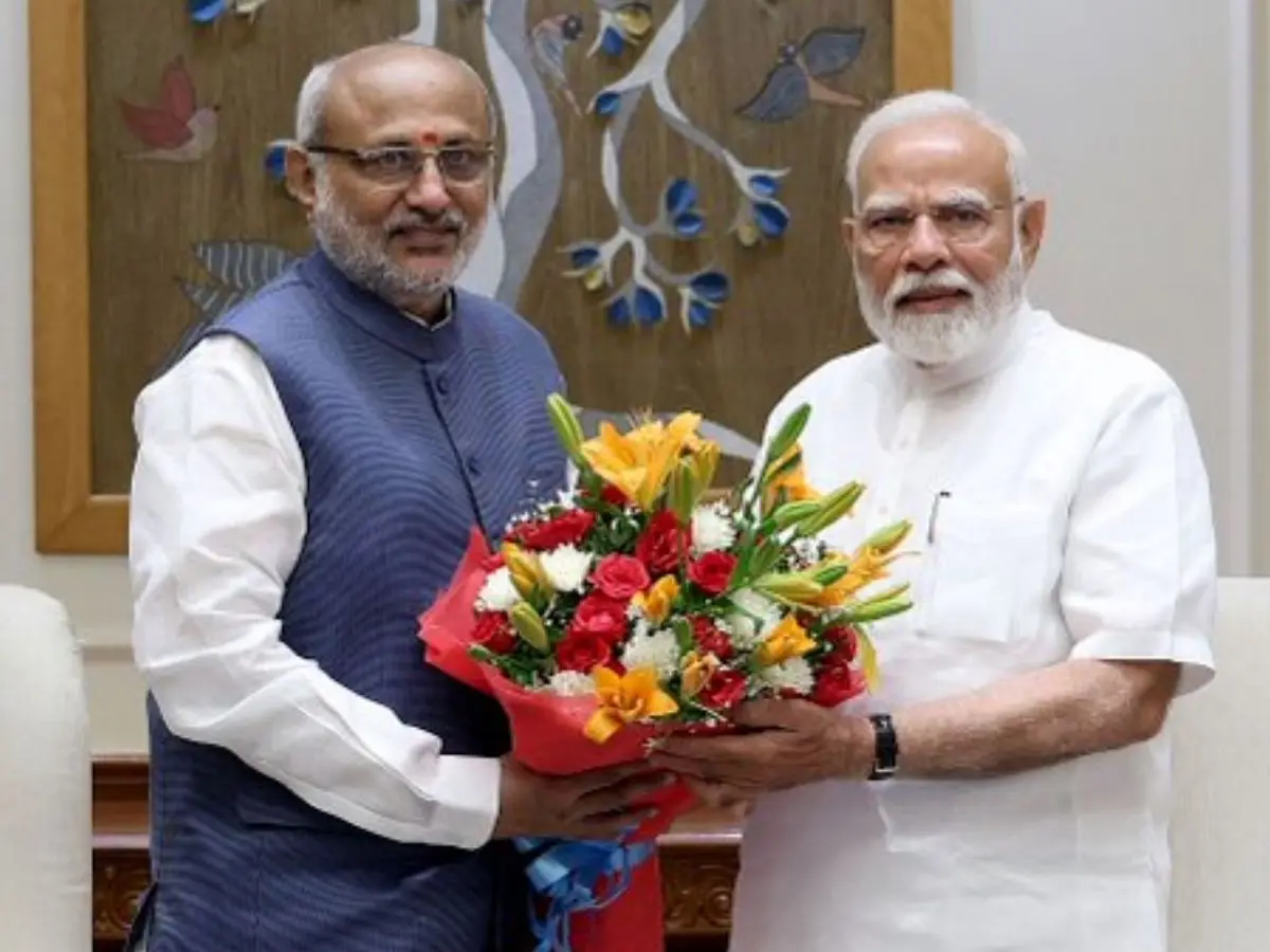 Who is CP Radhakrishnan? NDA's candidate for Vice President elections