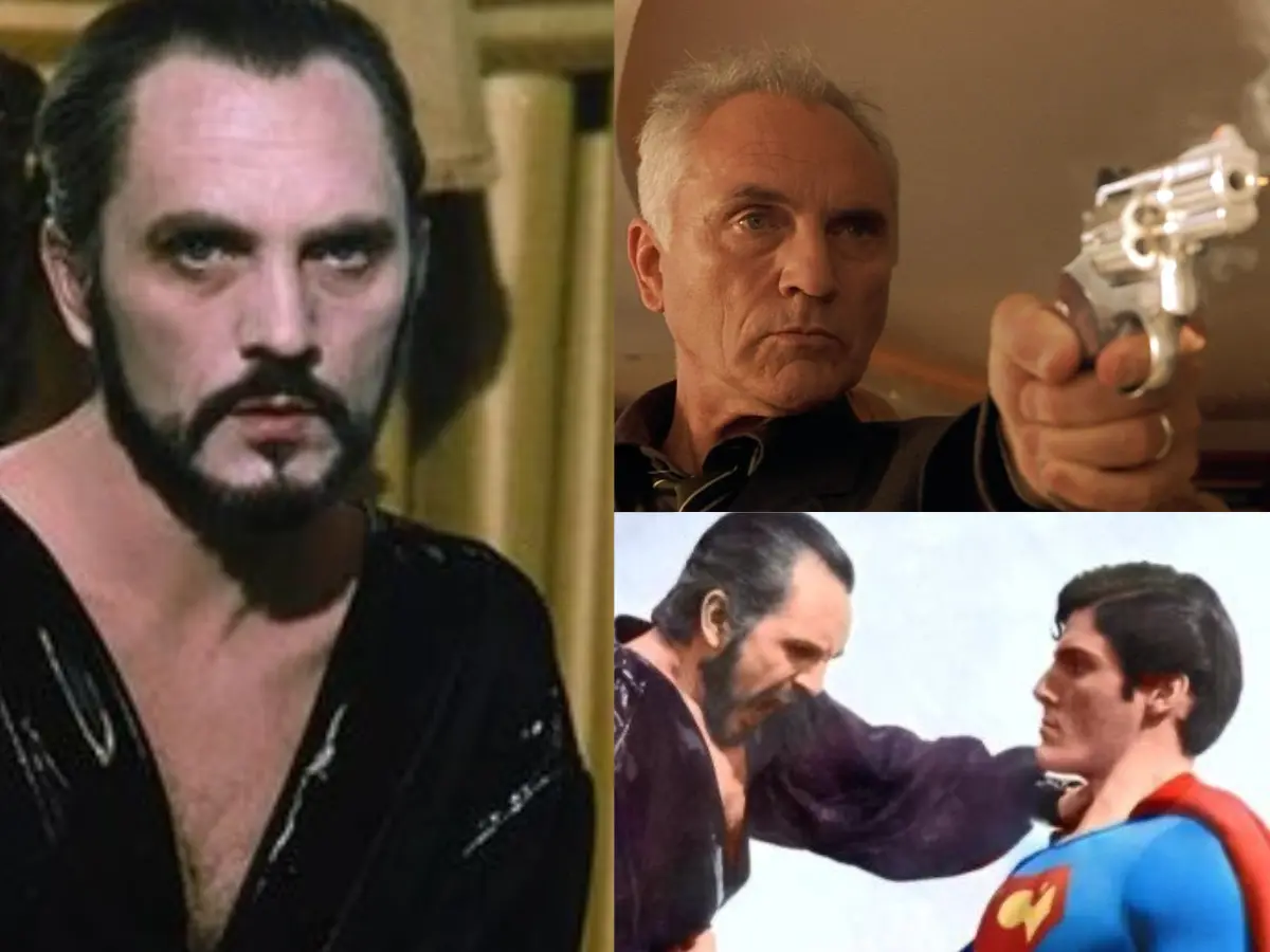 Who was Terence Stamp? Superman actor's net worth, best roles and more