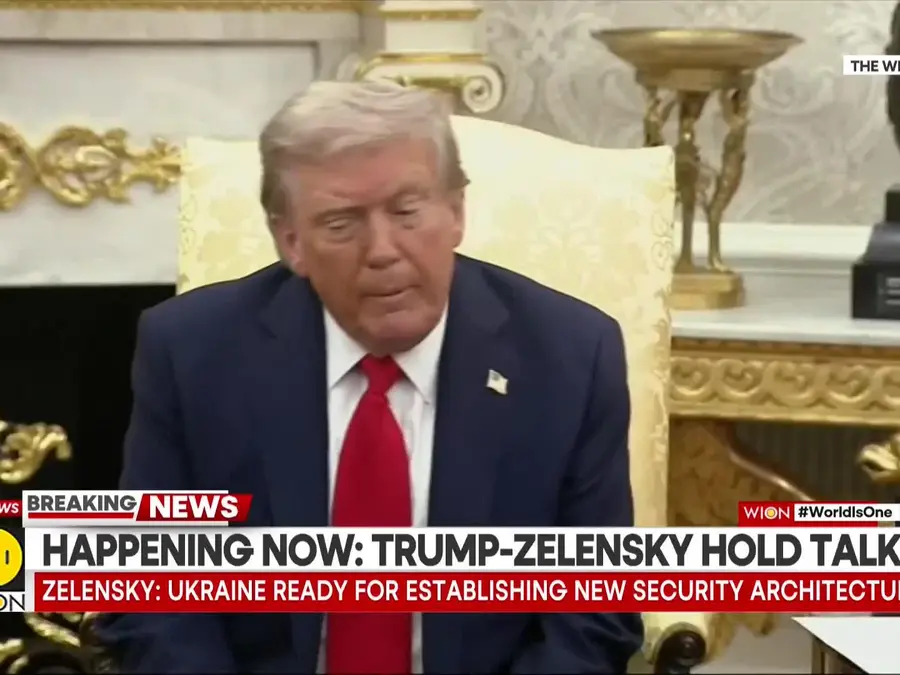 BREAKING | Zelensky: Ready for trilateral engagement, need to stop war 