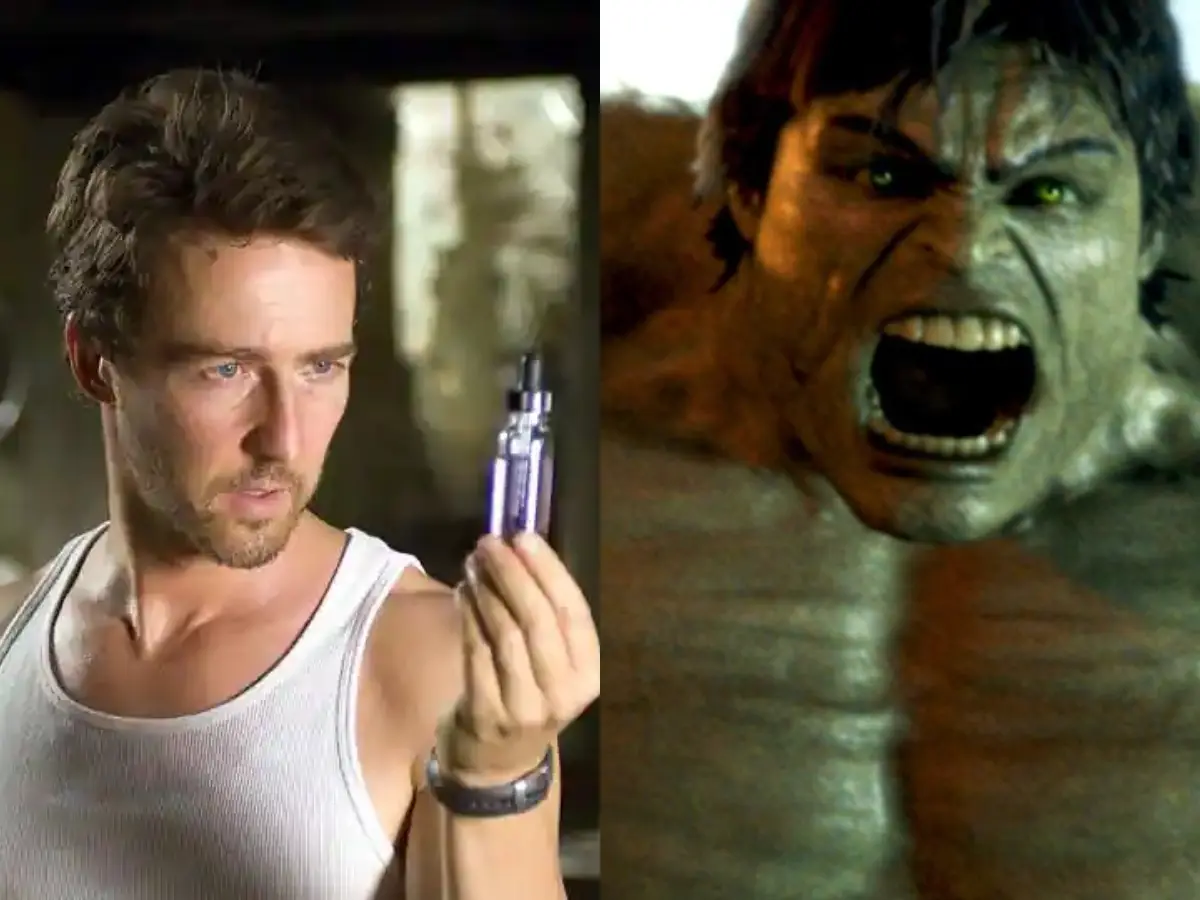 The Incredible Hulk