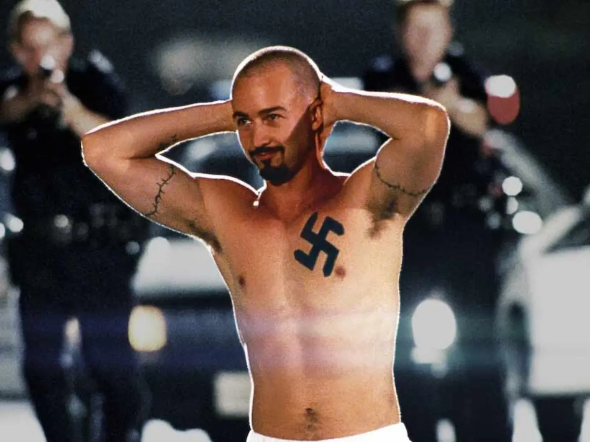 American History X
