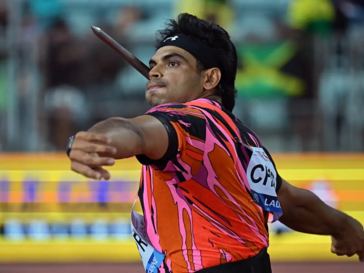 India's Neeraj Chopra advances to Diamond League final in Zurich despite skipping Silesia leg