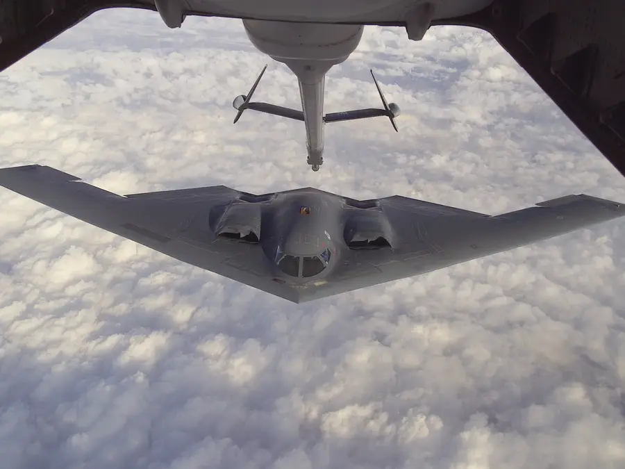 Could AI fly a B-2 Bomber without a human pilot?