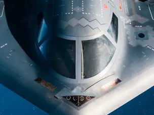 Invisible, design flaw and more! 6 myths people still believe about the B-2 Bomber