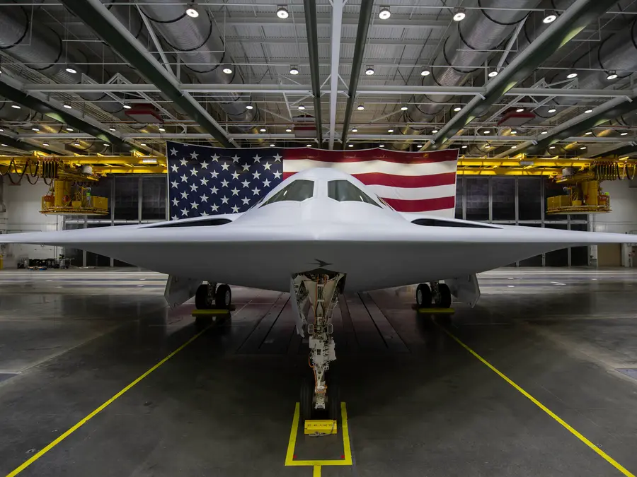 ‘Vanish in seconds’: Could the B-21 raider be completely invisible?