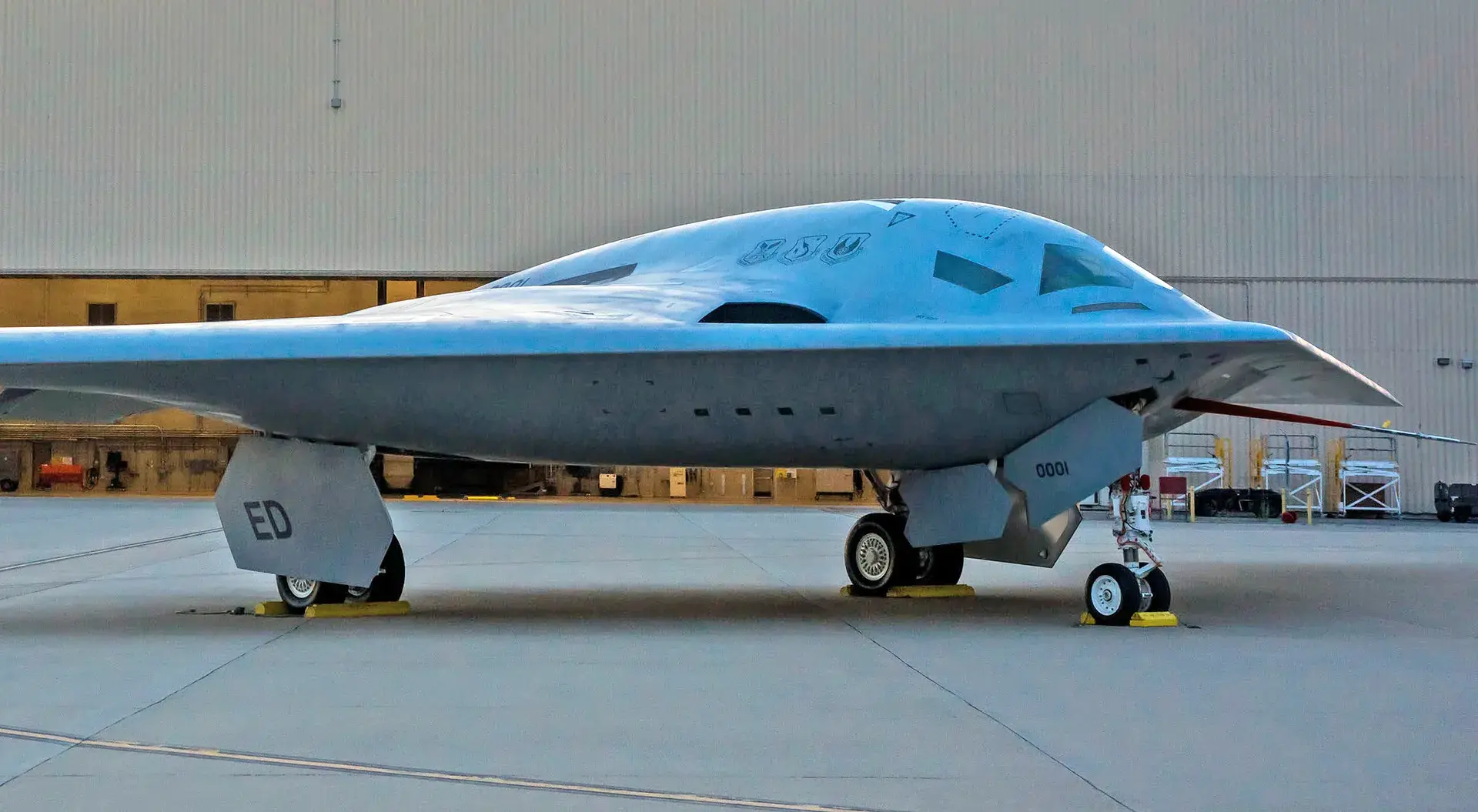 The Ultimate Mystery Jet