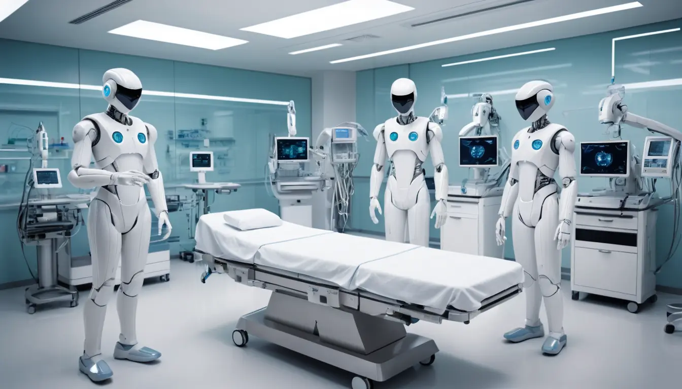 AI as your personal doctor: The future of healthcare diagnostics