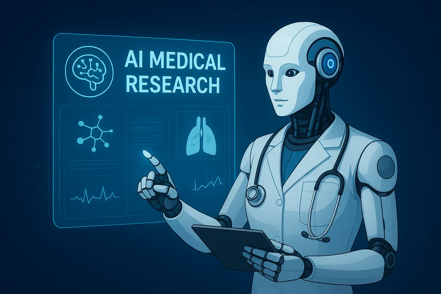 NASA teams with Google to build an AI medical assistant for astronauts on moon and Mars missions