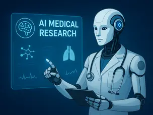 NASA teams with Google to build an AI medical assistant for astronauts on moon and Mars missions