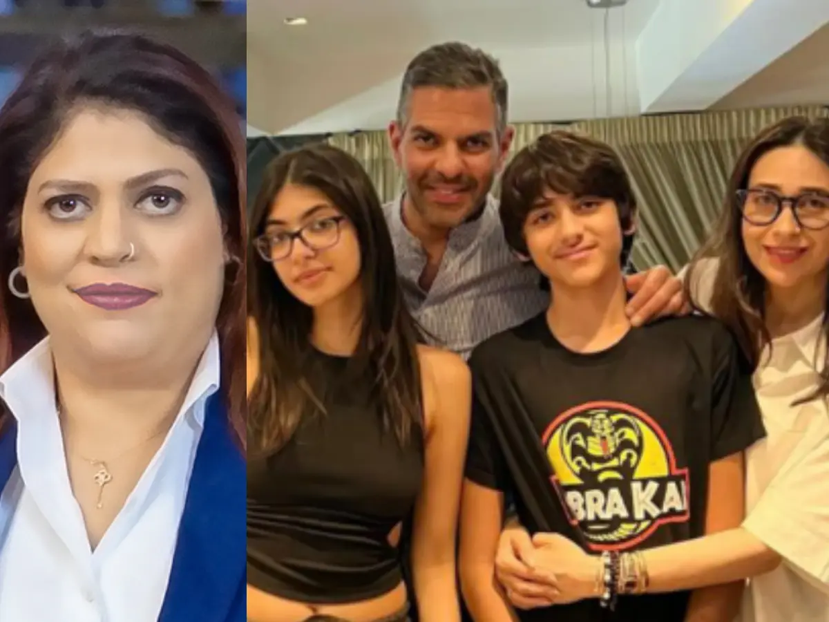 Sunjay Kapur’s sister Mandhira praises Karisma Kapoor amid family feud over Rs 300 billion fortune: She is a very good mother