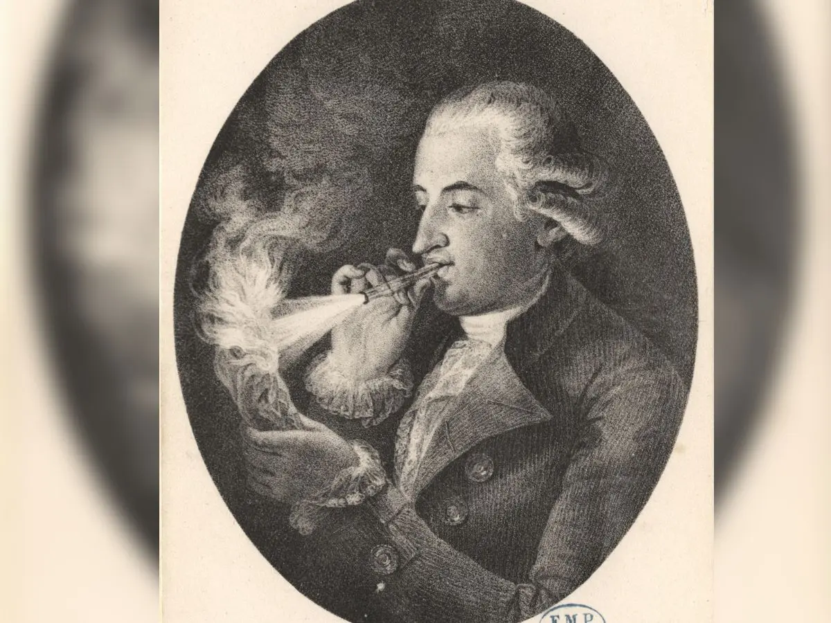 5. Jean-François Pilâtre de Rozier – Balloon Ambition