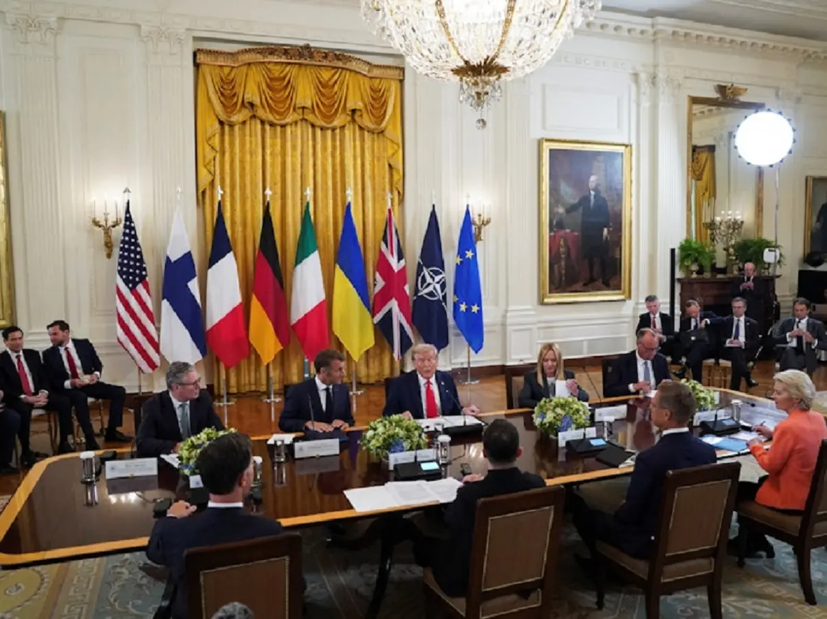 ‘Immediate ceasefire not happening, peace agreement very attainable,’ says Trump ‘Immediate ceasefire not happening, peace agreement very attainable,’ says Trump