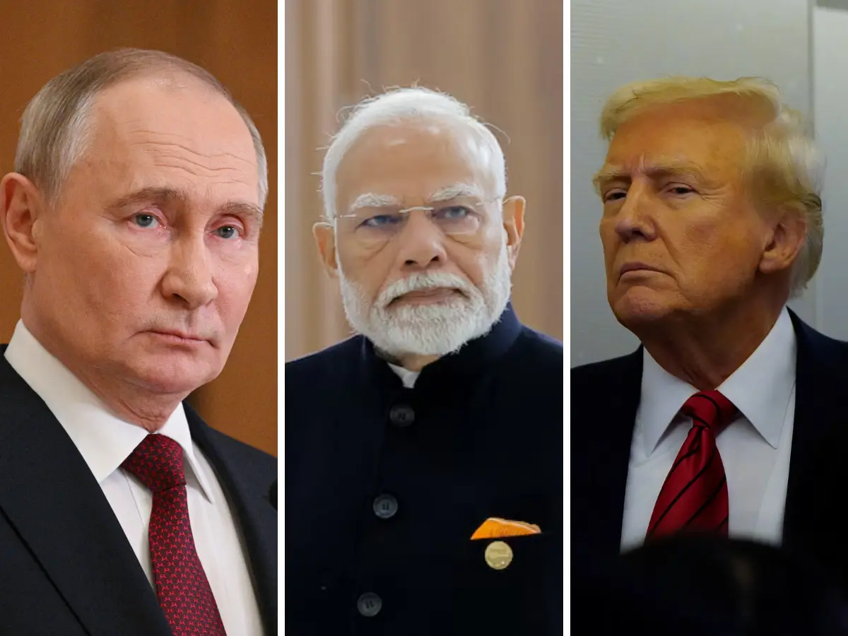 India's oil purchase from Russia funding Ukraine war? Trump's aide makes sensational allegations India's oil purchase from Russia funding Ukraine war? Trump's aide makes sensational allegations