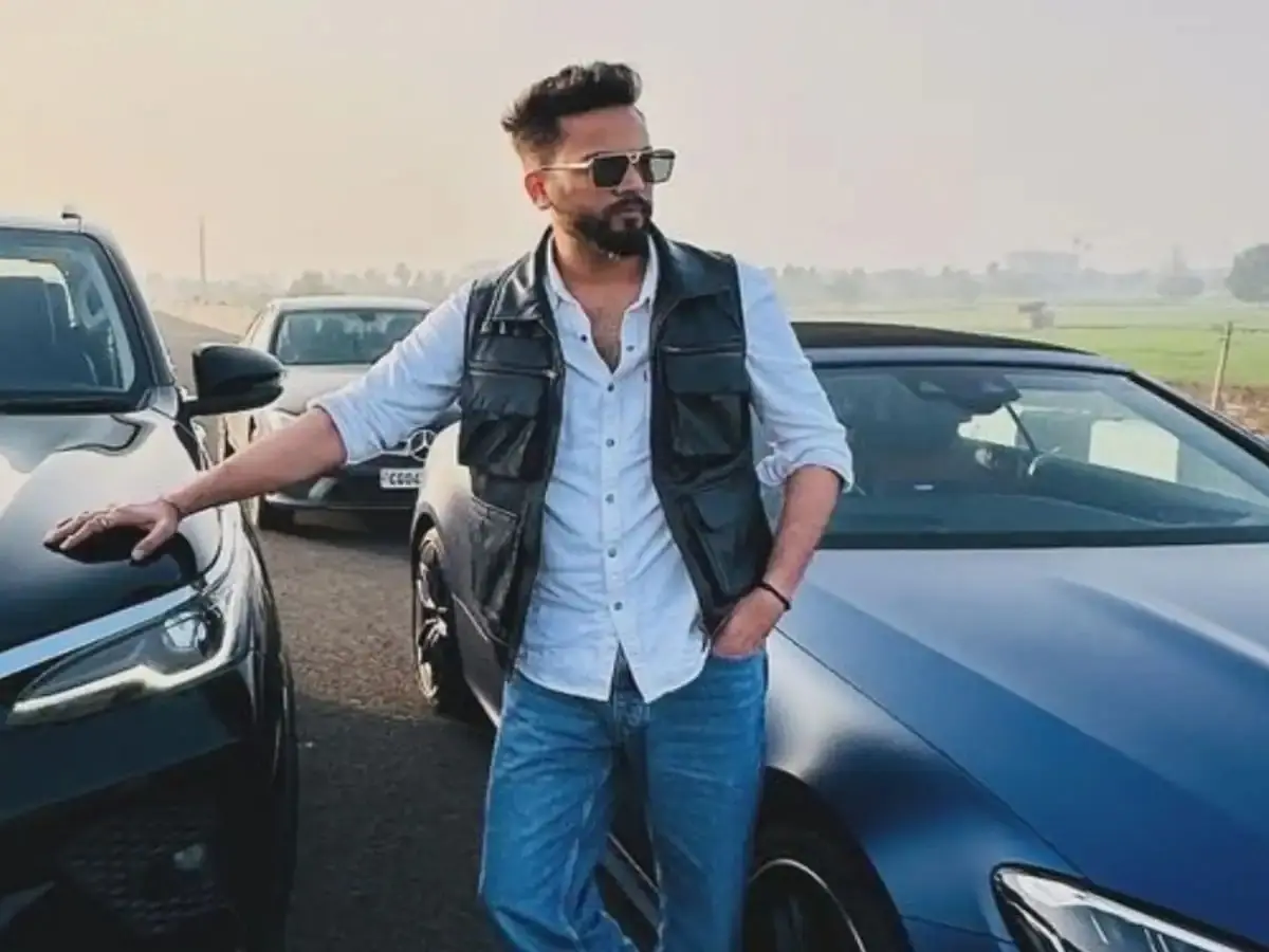 YouTuber Elvish Yadav shares update after Gurugram home firing incident: My family and I are...' YouTuber Elvish Yadav shares update after Gurugram home firing incident: My family and I are...'