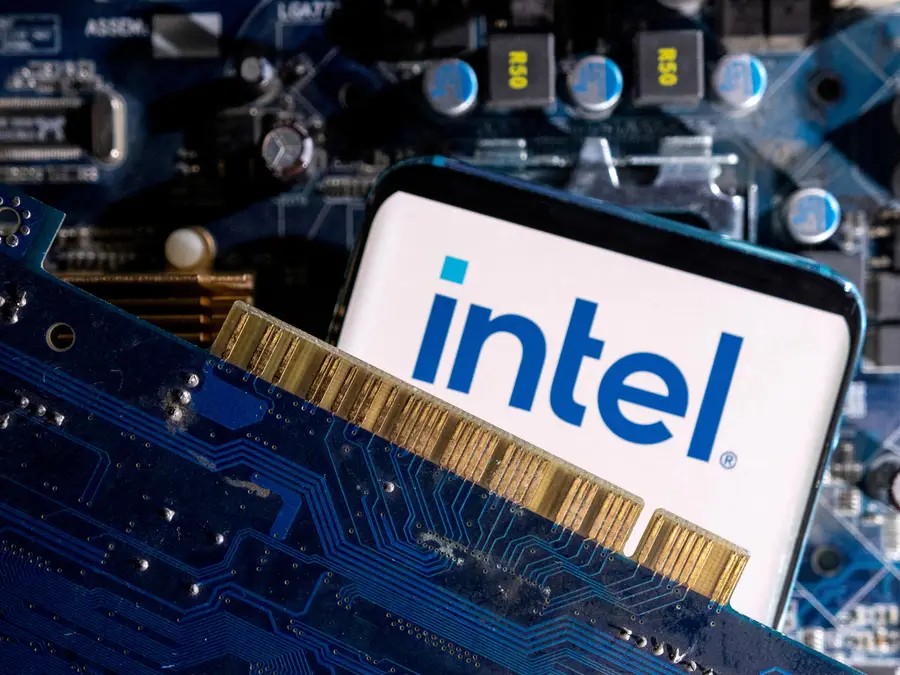 Intel gets $2 billion SoftBank lifeline as chipmaker struggles for AI relevance