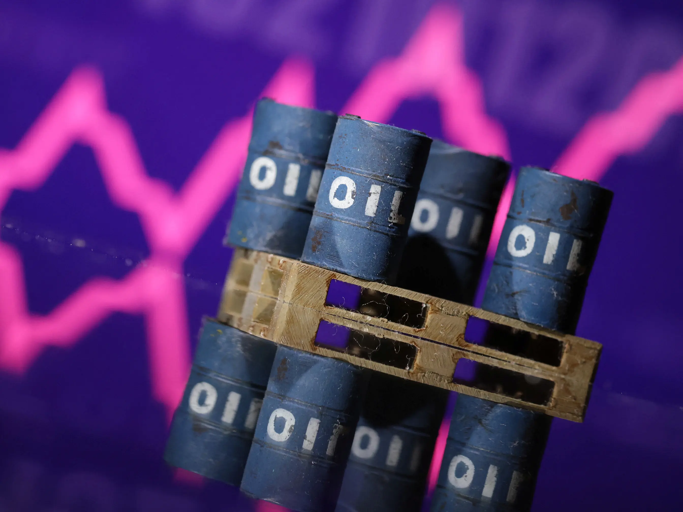 Oil slips as markets weigh Trump’s push for Russia-Ukraine peace talks Oil slips as markets weigh Trump’s push for Russia-Ukraine peace talks
