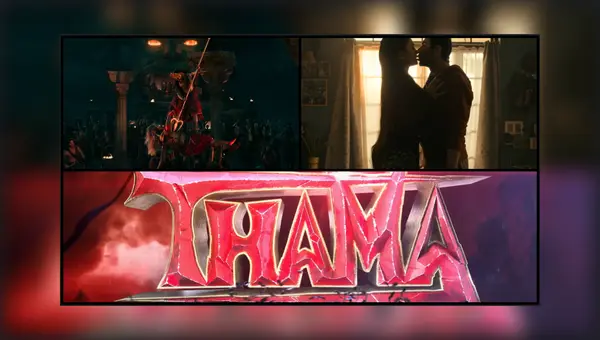Thama teaser out: Ayushmann & Rashmika’s dark romance gives major Twilight vibes Thama teaser out: Ayushmann & Rashmika’s dark romance gives major Twilight vibes