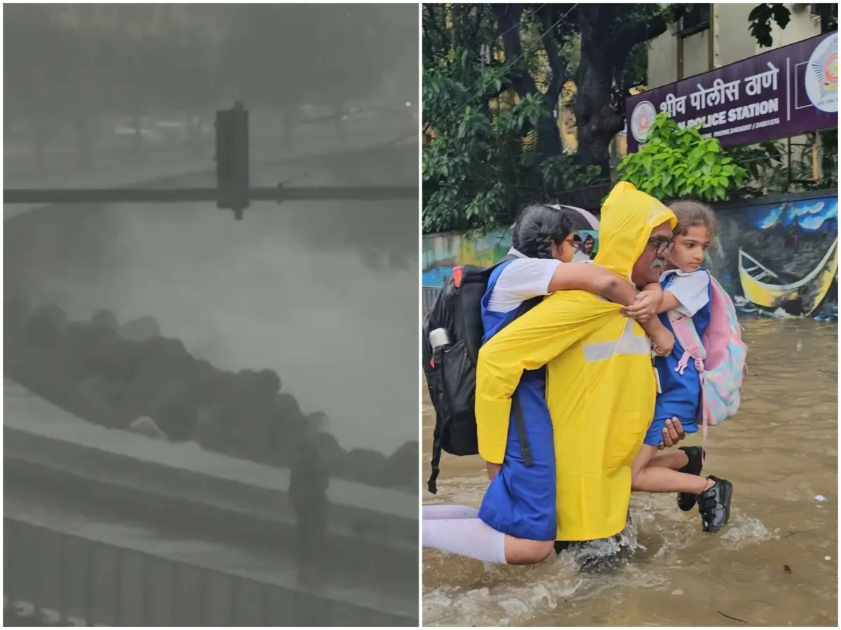 Beware! Met department warns next high tide will hit Mumbai at THIS time