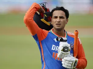 Abhishek Sharma hits six on first ball in T20I — 3 other Indians have done it before, guess who