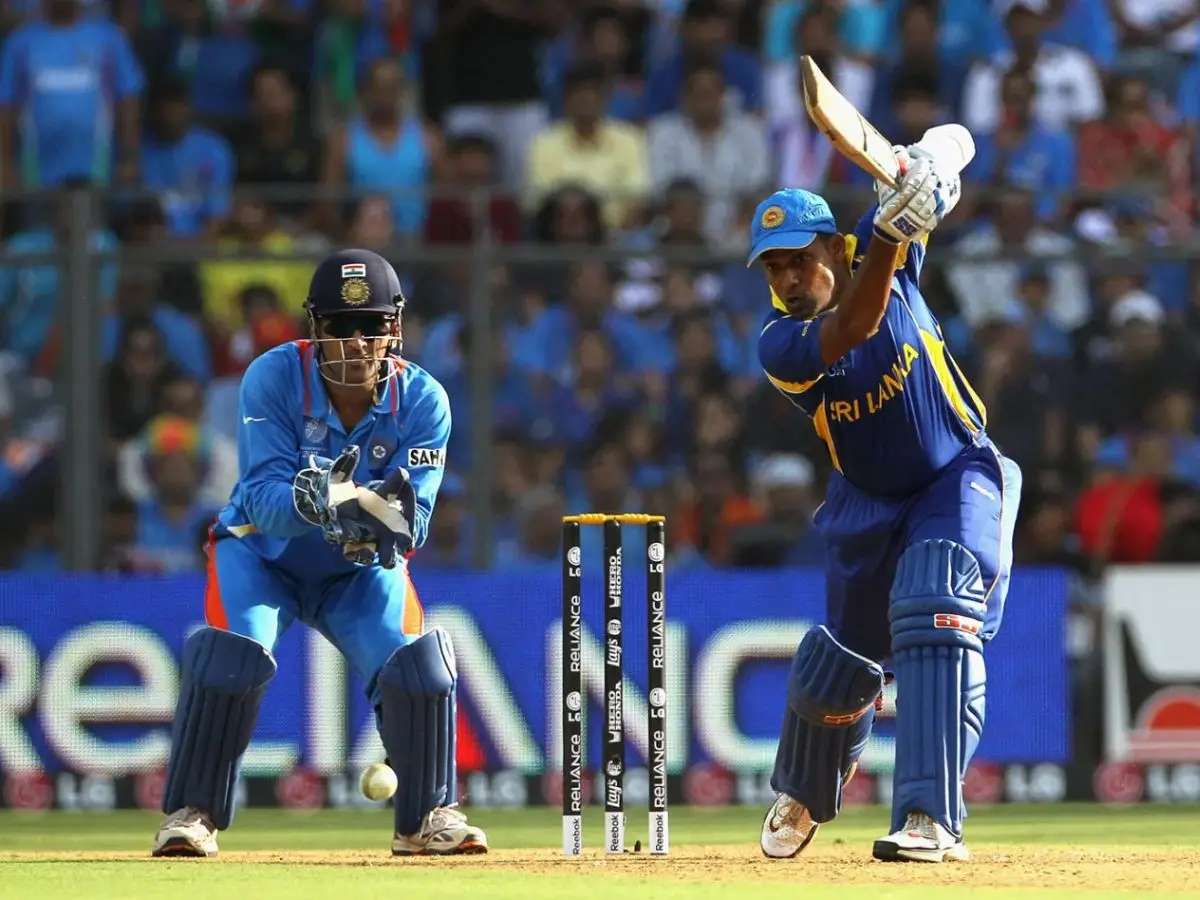 Thilan Samaraweera (SL)