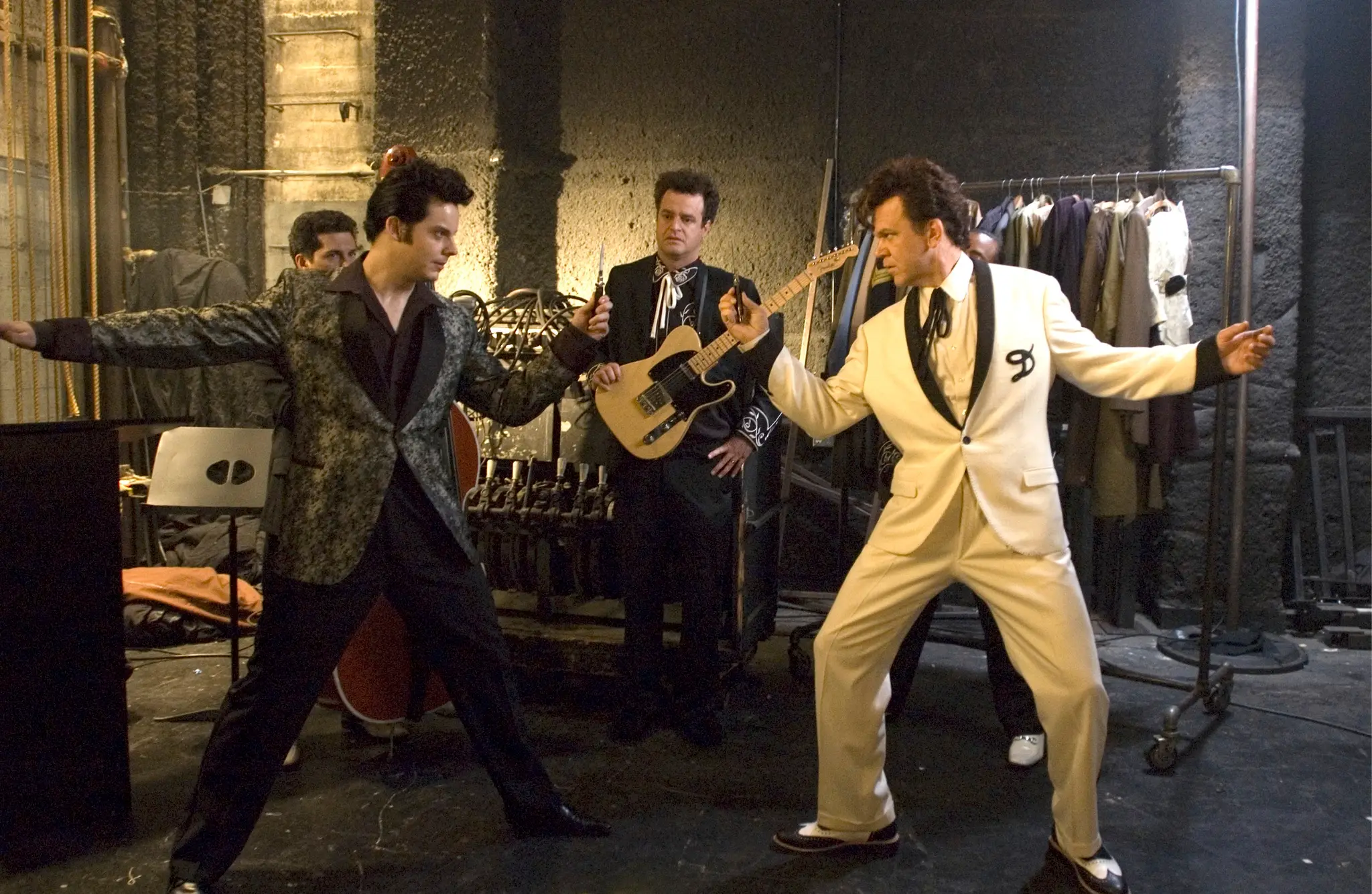 Walk Hard: The Dewey Cox Story (2007)