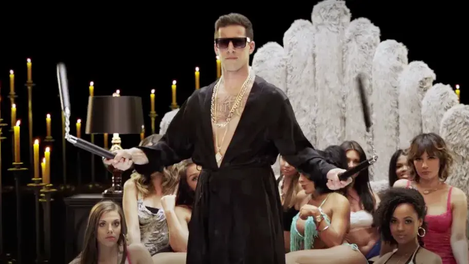 Popstar: Never Stop Never Stopping (2016)