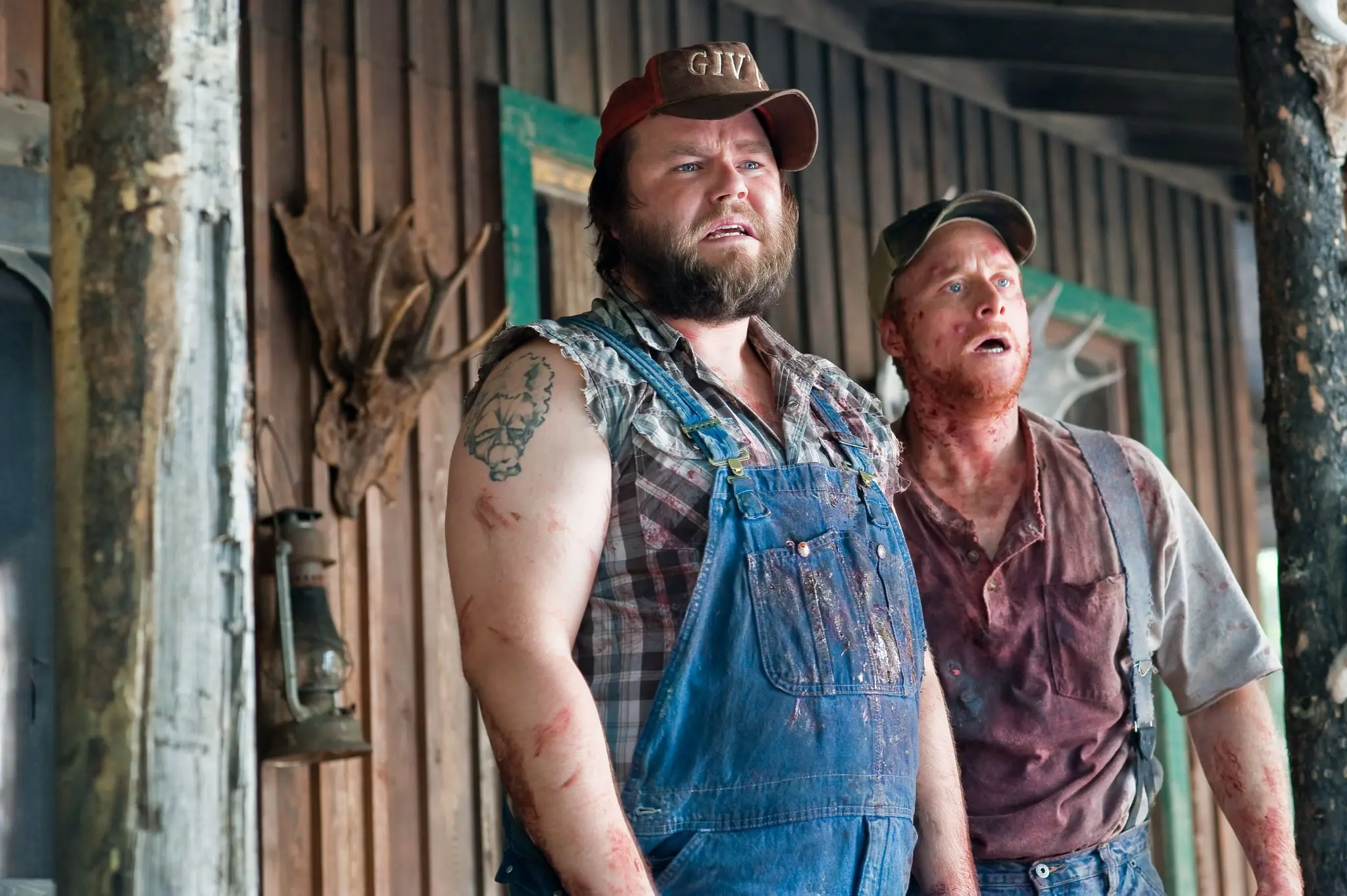 Tucker and Dale vs Evil (2010)