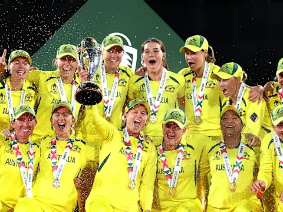 ICC Women's WC 2021-22