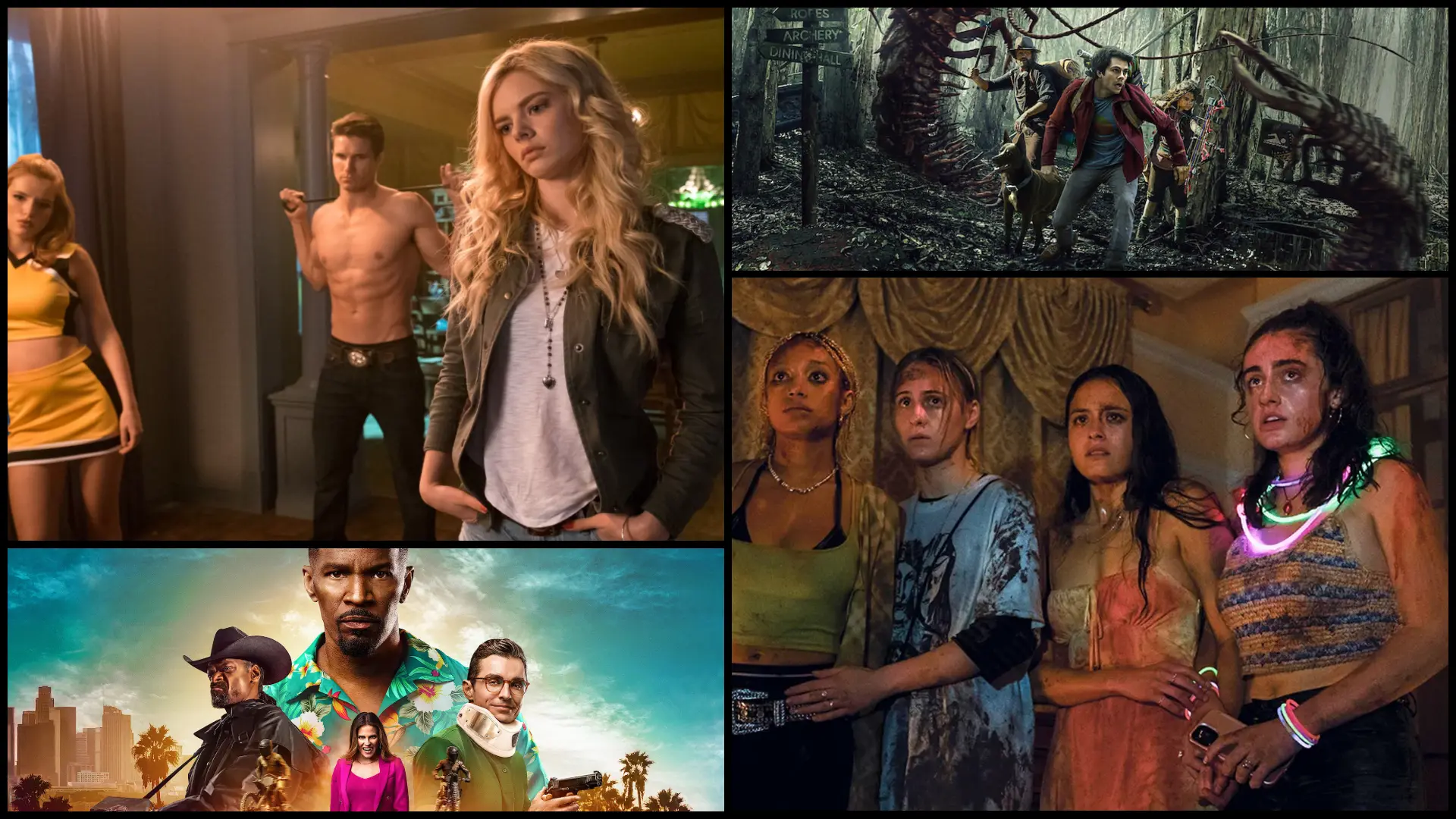 Watch these 7 hilarious and scary horror-comedy movies on Netflix