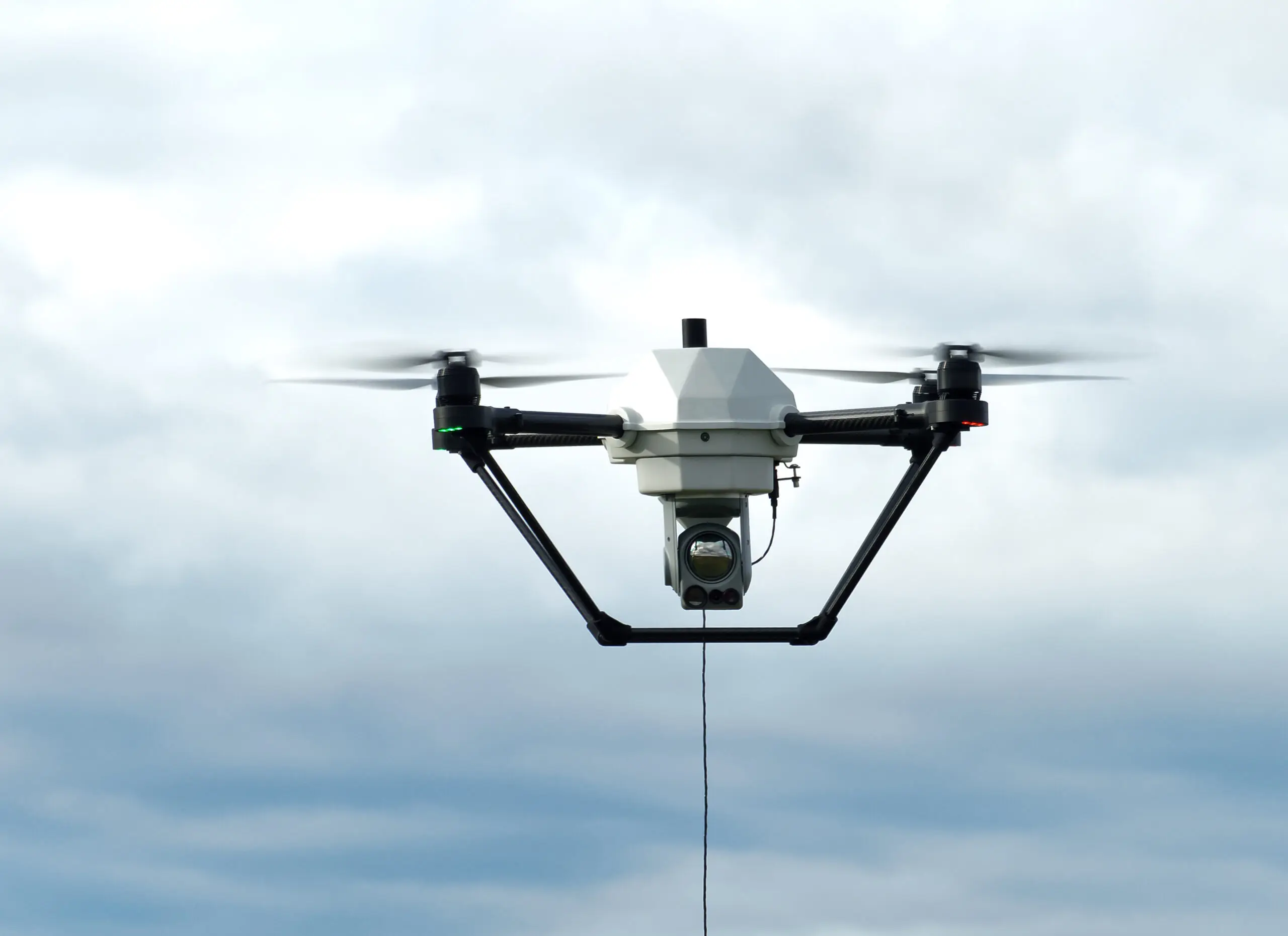 5 countries leading the race for next-gen drones