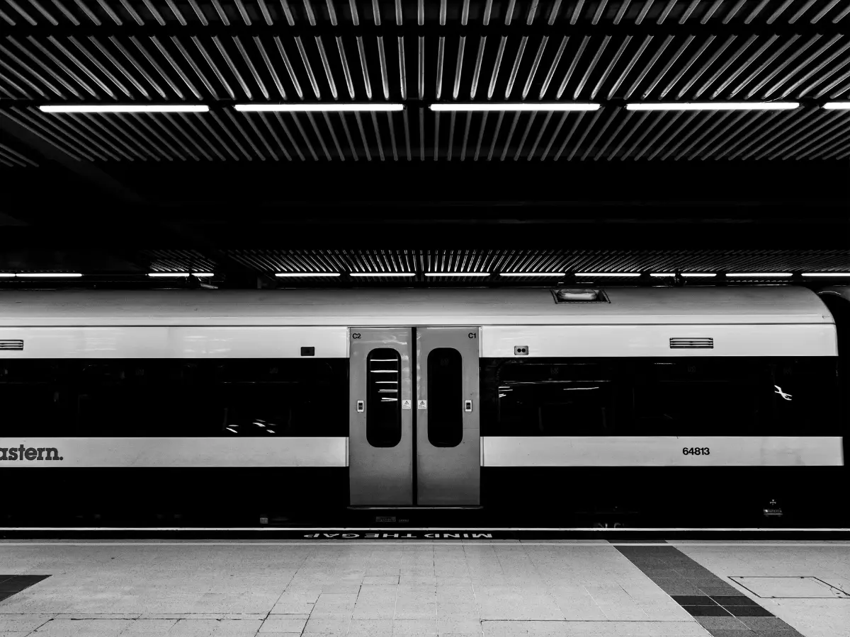 Hot weather is slowing down trains in the UK. Here's what's happening Hot weather is slowing down trains in the UK. Here's what's happening