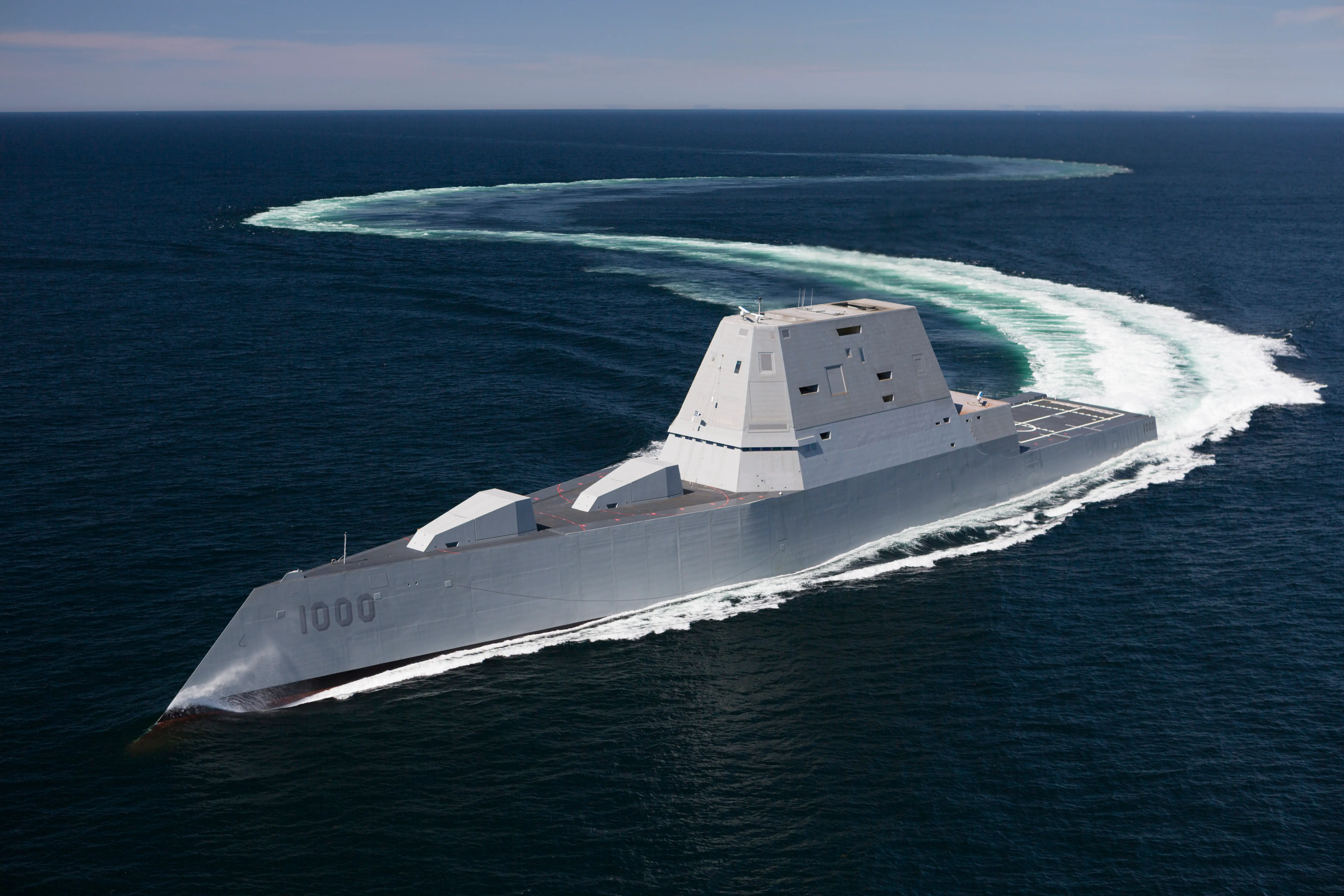 Stealth in the Skies vs Stealth in the Seas