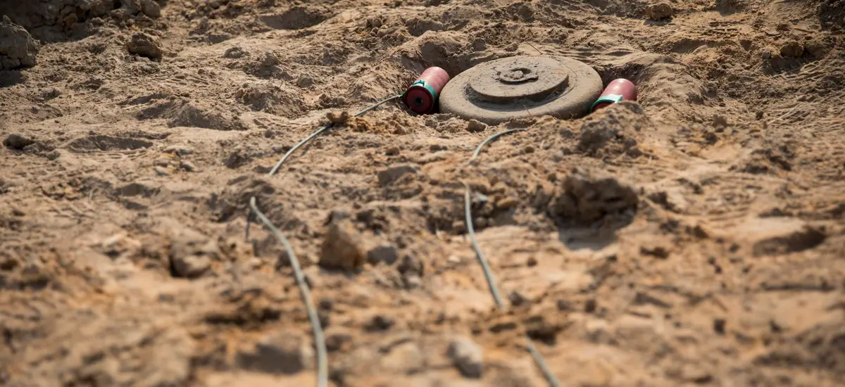 Land Mine