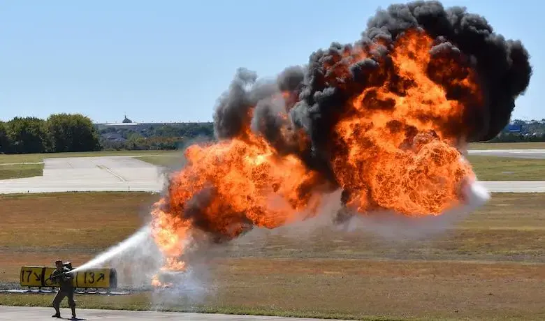 Incendiary Weapons