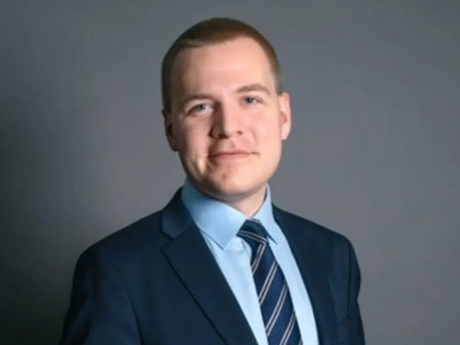 Finnish lawmaker takes own life in Finland's parliament building - What were his LAST WORDS