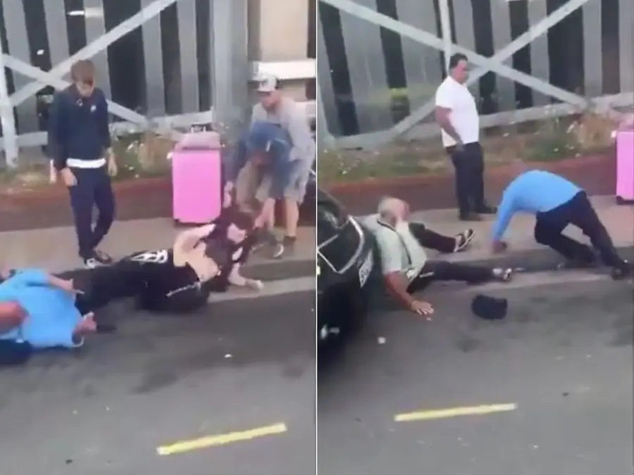 Two elderly Sikh men brutally attacked in Wolverhampton; UK police arrests 3