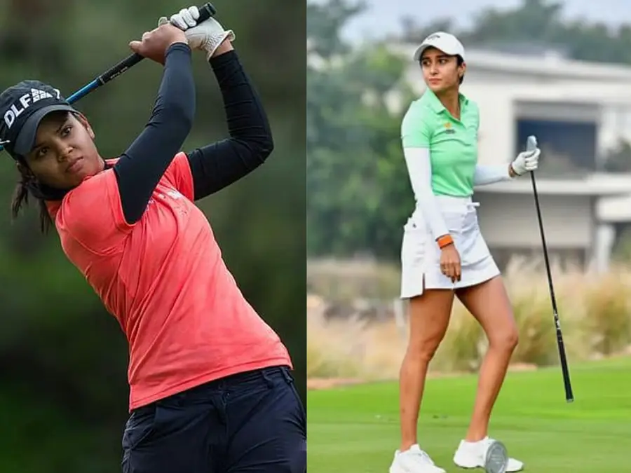 Top Indian golfers Vani Kapoor and Ridhima Dilawari rally behind IGPL’s inclusive future