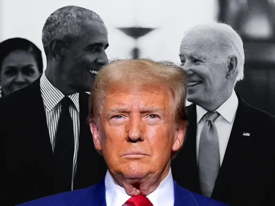 'It’s not a suggestion, it’s an order': Obama, Biden pressured banks to deny services to Trump?
