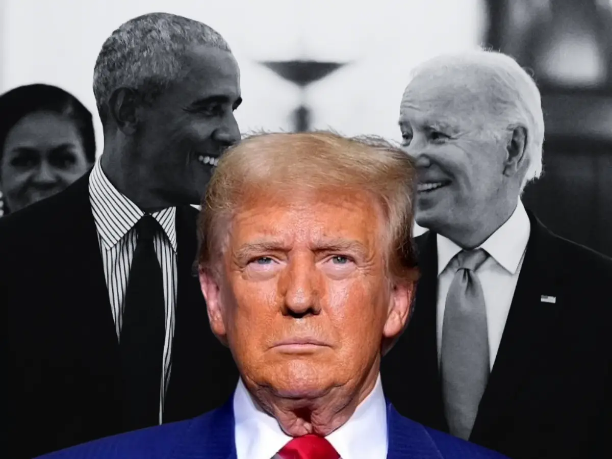 'It’s not a suggestion, it’s an order': Obama, Biden pressured banks to deny services to Trump? 'It’s not a suggestion, it’s an order': Obama, Biden pressured banks to deny services to Trump?