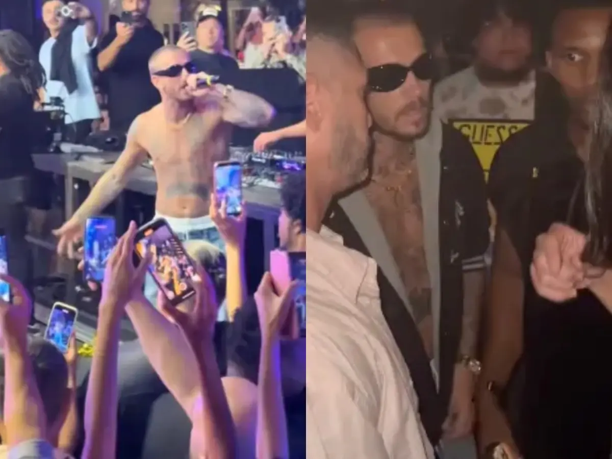 Sorry not sorry? Justin Bieber impersonator dupes Las Vegas club with live performance, gets kicked out Sorry not sorry? Justin Bieber impersonator dupes Las Vegas club with live performance, gets kicked out