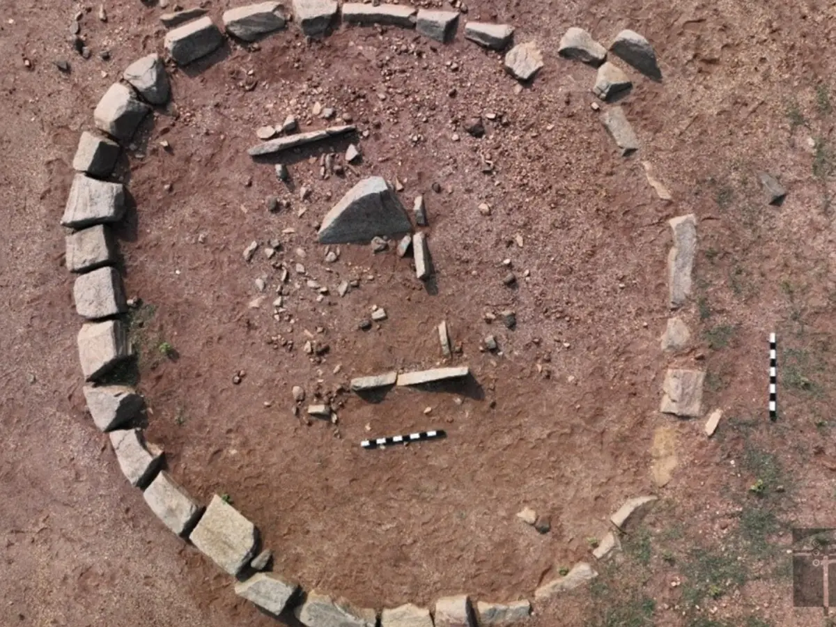 Water pipeline, inscriptions, a Thar secret: Archaeologists unearth astonishing things in India