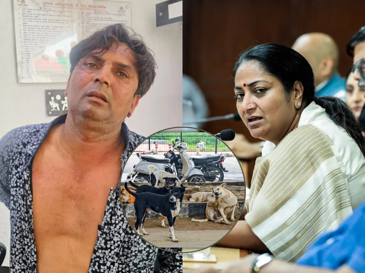 Rekha Gupta's attacker a dog lover? Rajesh Khimji's mother says he was 'angry at Supreme Court's street dog order' Rekha Gupta's attacker a dog lover? Rajesh Khimji's mother says he was 'angry at Supreme Court's street dog order'