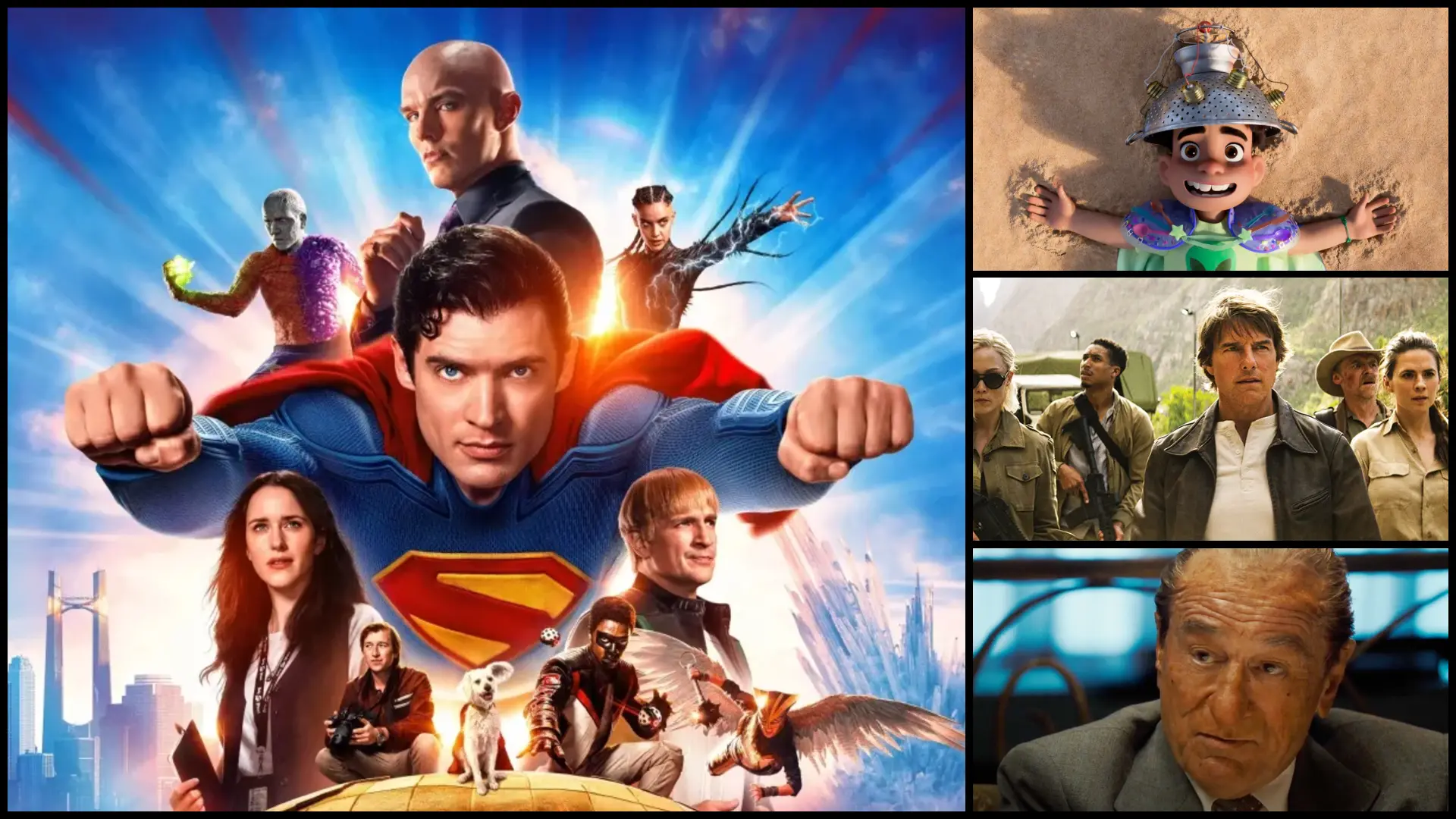 From Superman to Mission Impossible: 7 Best Hollywood movies to stream on OTT platforms