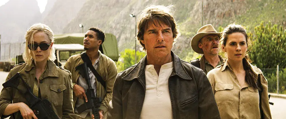 Mission: Impossible – The Final Reckoning