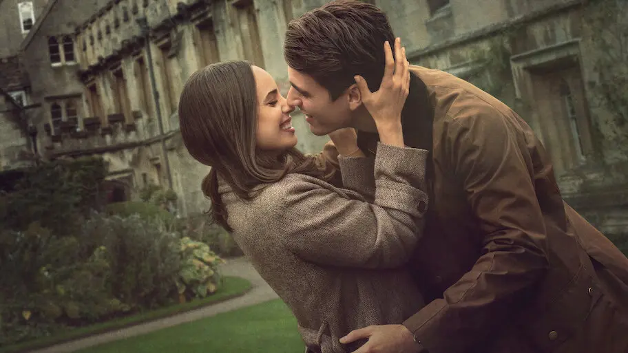 My Oxford Year