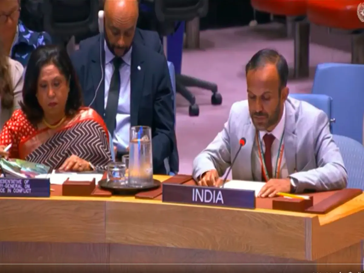 'Judiciary validates vile acts...': India slams Pakistan at UN for sexual violence against women, calls out Pak Army's 'impunity'