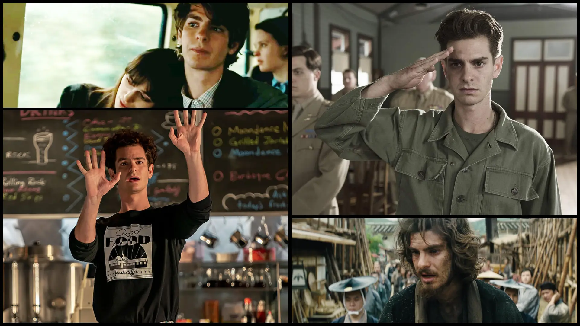 Happy Birthday Andrew Garfield: 7 must-watch movies that showcase his versatility