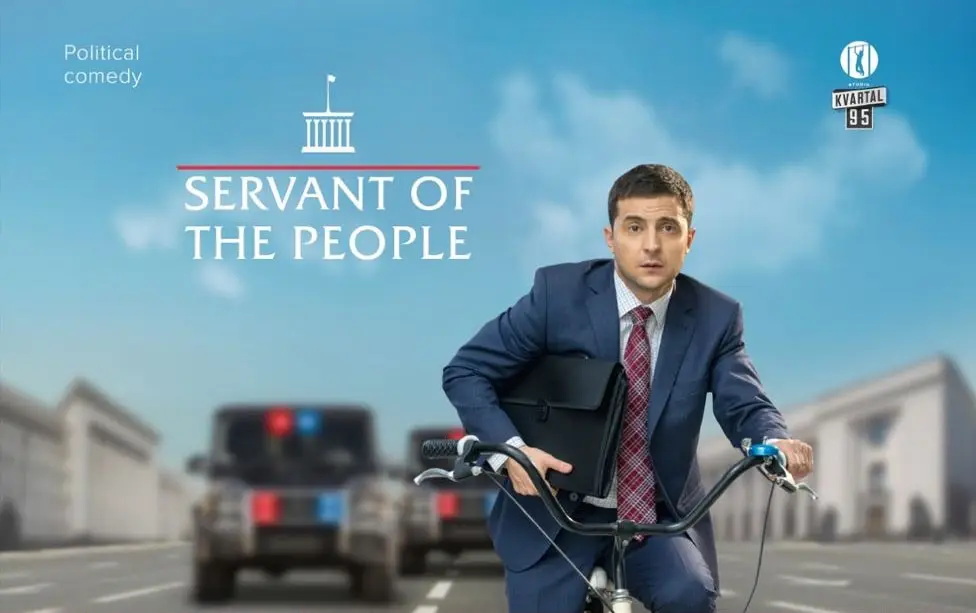 Servant of the People (2015–2019): The series that changed his life