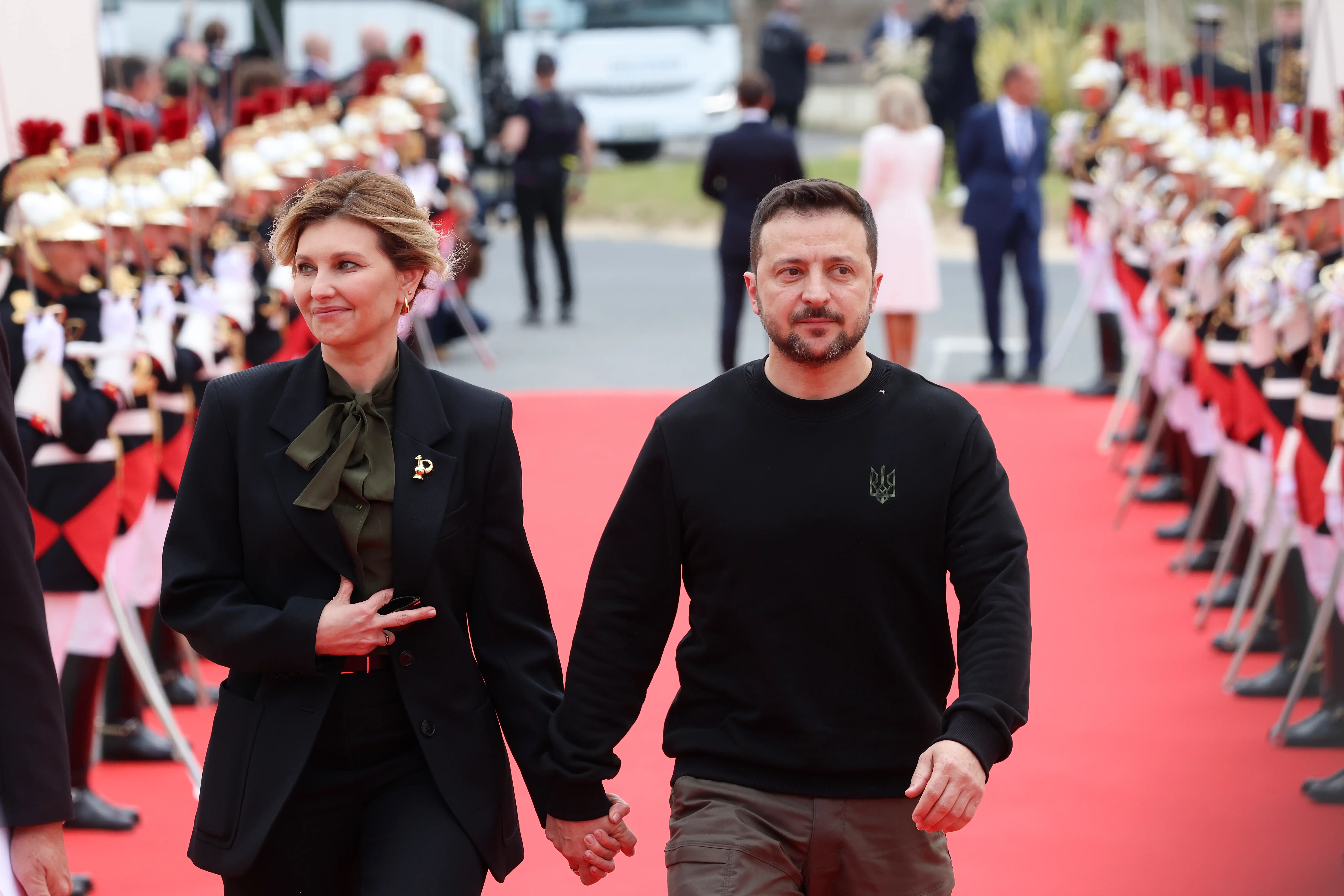A commoner-president thrust into a war (2019–Present)