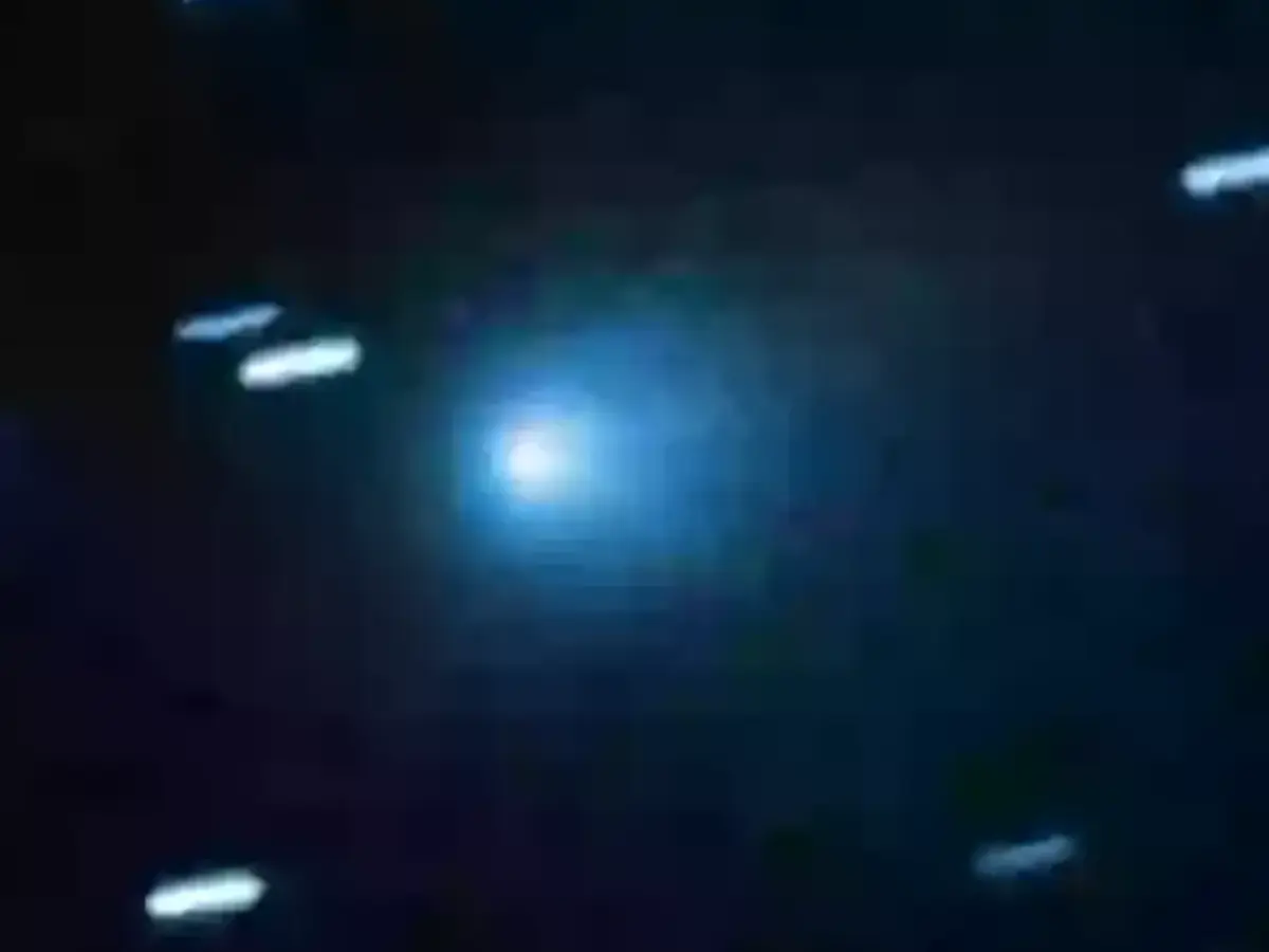 Humanity’s Galactic Address